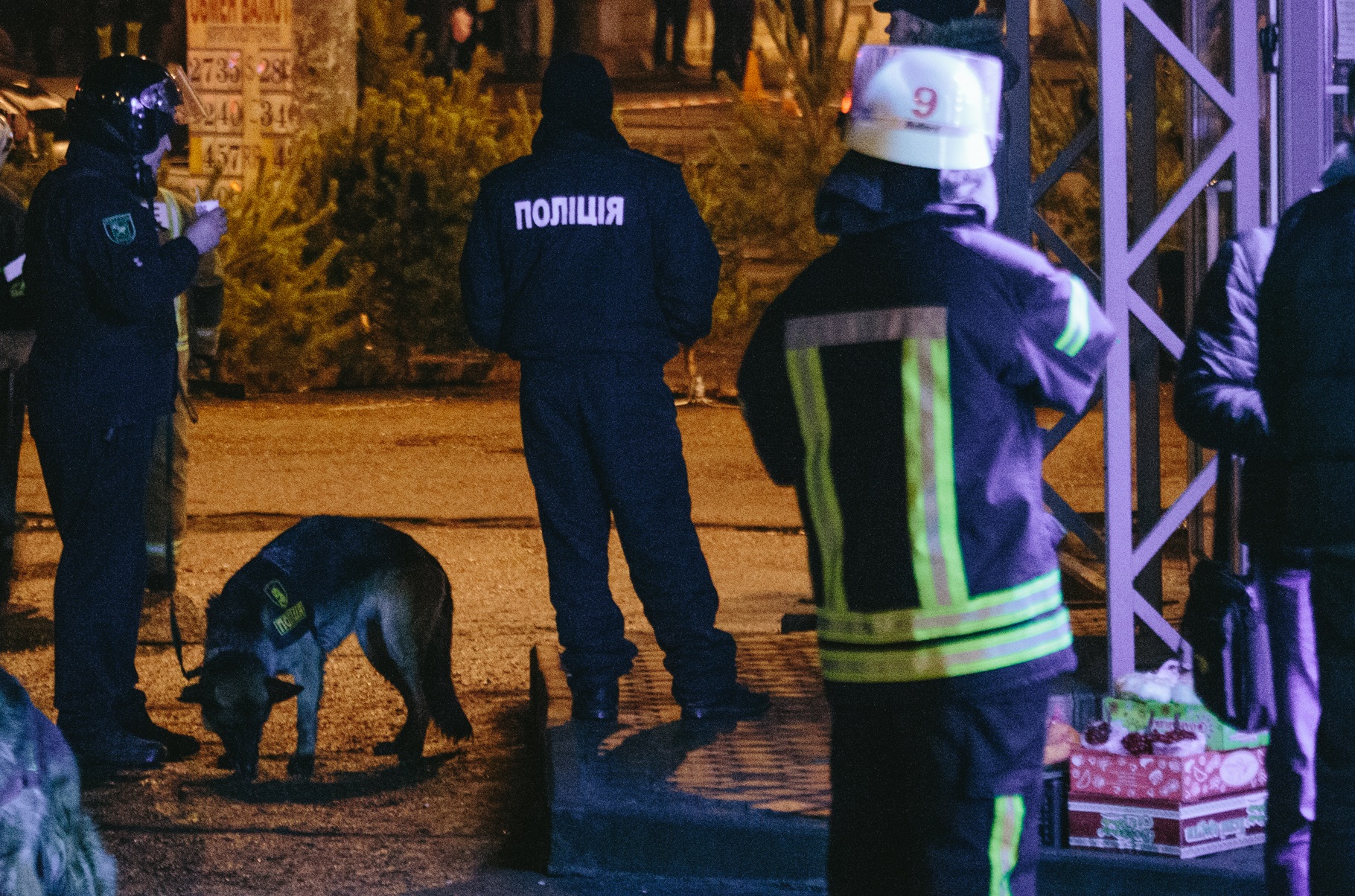 Зображення до:  Аеропорт, вокзали, торгові центри: у Харкові перевіряють на вибухівку півсотні будівель