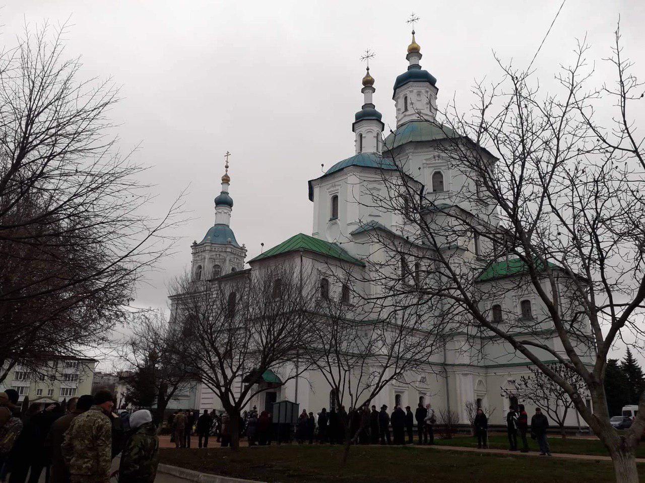 Зображення до:  Зеленський нагородив комбрига Коростельова орденом посмертно