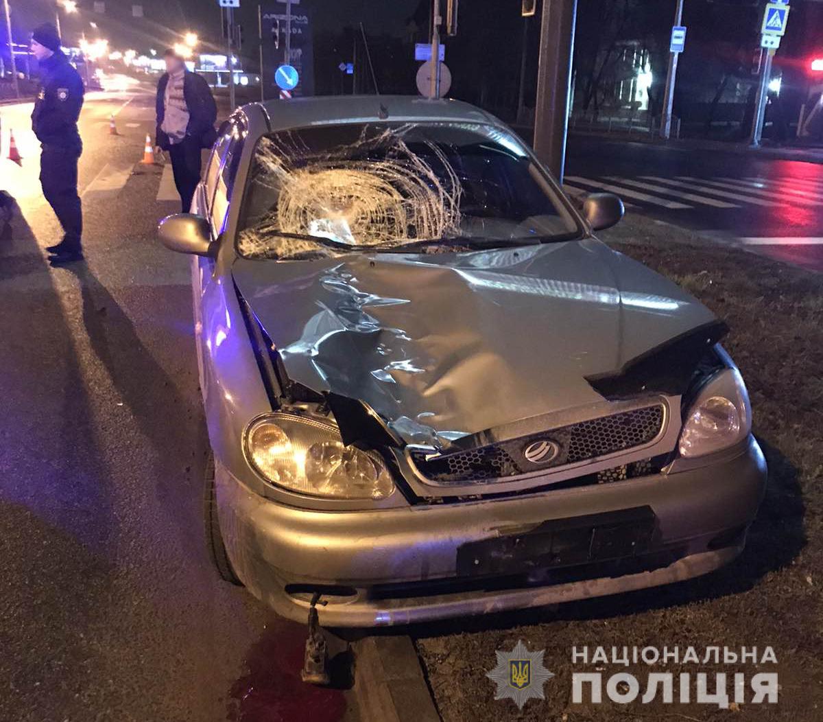 Зображення до:  У Харкові легковик насмерть збив двох пішоходів