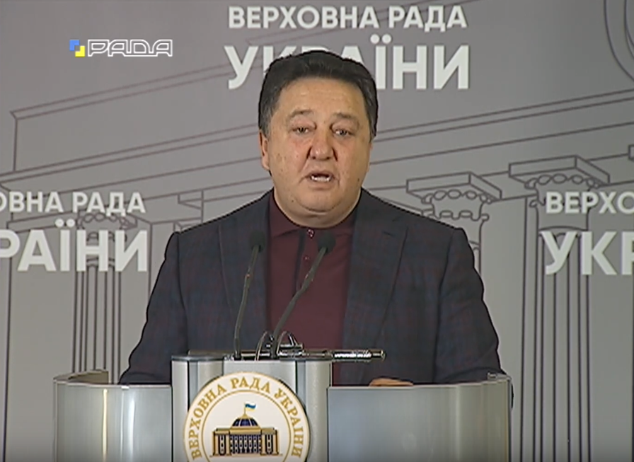 Зображення до:  «Так склалася ситуація»: Фельдман хоче балотуватися в мери Харкова