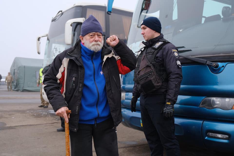 Зображення до:  Україна віддала ОРДЛО засудженого за держзраду у Харкові Мехті Логунова