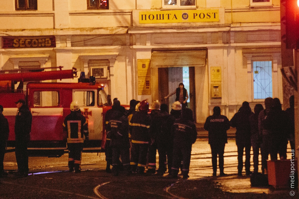 Зображення до:  Захоплення заручників у Харкові: обвинувачений може вийти під заставу