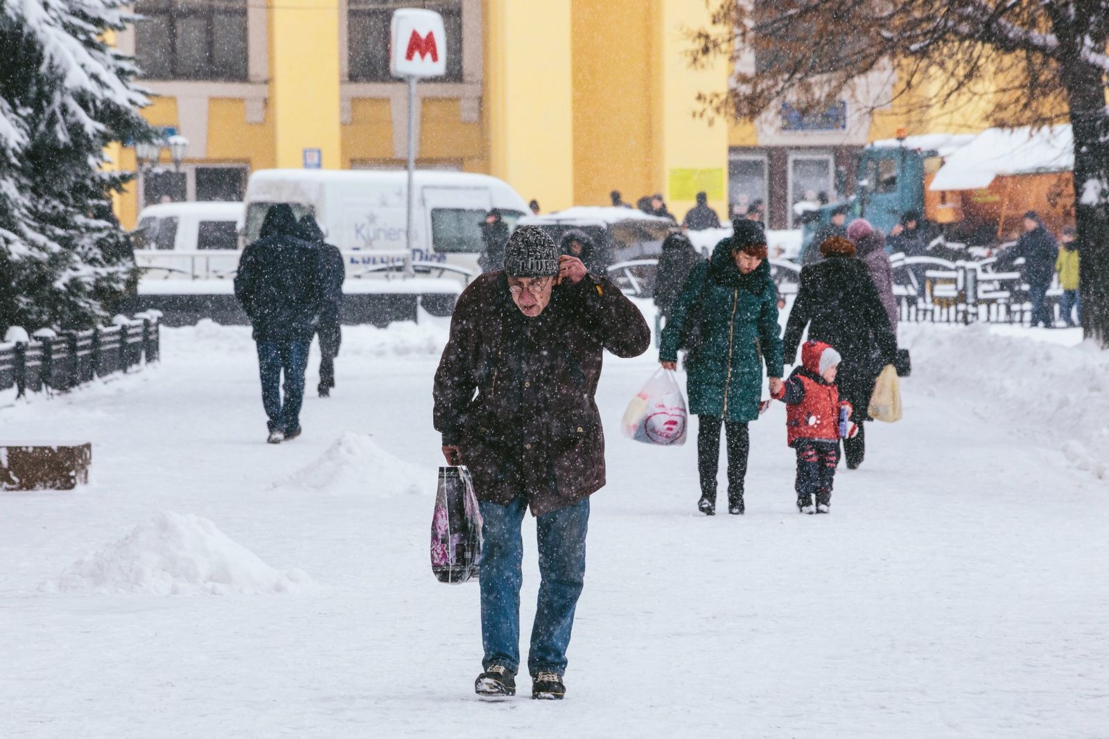 Зображення до:  Харківська область — третя за кількістю населення в Україні