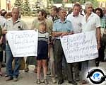 Article Чернобыльцы – против адресной материальной помощи
