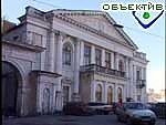 Article Уволен директор областной филармонии