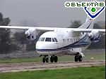 Article П.Науменко: Украина намерена в 2005 году стать крупнейшим мировым поставщиком турбовинтовых самолетов