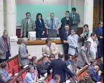 Article Литвин заявляет о парламентском кризисе в Украине
