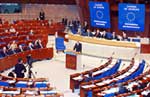 Article ПАСЕ не послушалась Симоненко