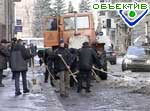 Article Харьков оснащен дорожной спецтехникой только на треть