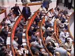 Article Большинство отложило подписание политсоглашения о выдвижении единого кандидата на президентские выборы
