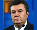 Article Янукович недоволен пребыванием украинских миротворцев в Ираке
