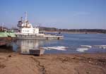 Article Россиянин бросился с парома в воду, чтобы не покидать Украину
