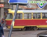 Article Временно закрывается движение трамваев по улице Плехановской