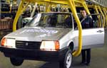 Article «АвтоВАЗ» прекращает выпуск «девятки»