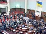 Article ВР приняла закон о пропорциональных выборах с 3% барьером