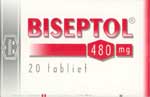Article Осторожно, фальшивый «Бисептол»!