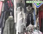 Article Харьковчанин пойман на незаконном производстве одежды под марками Аdidas и Ferre