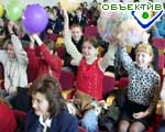 Article Обладательницей «Кубка мэра» стала команда КВН Международного славянского университета