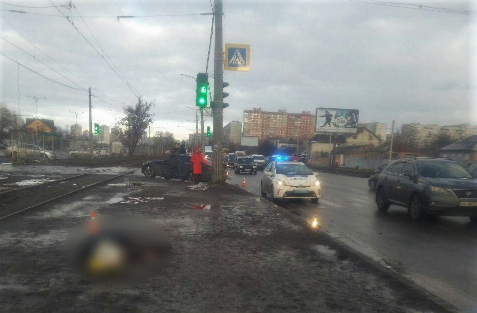 Зображення до:  Смертельна ДТП з пішоходом у Харкові: суд відпустив підозрюваного під заставу