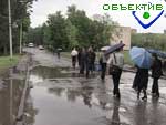 Article Дождь в Харькове стихийным бедствием не станет