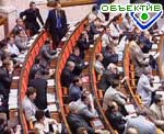 Article Верховная Рада не приняла ни одно из постановлений по Ираку