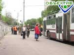 Article Троллейбусы по проспекту Ленина не пойдут