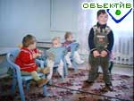 Article Дети единственного в Харькове детского дома смешанного типа принимают поздравления