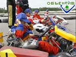 Article Харьковские картингисты откатались на Лтаве и вернулись с победой