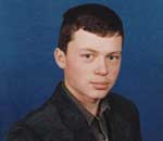 Article Разыскивается 18-летний Владимир Шевченко