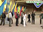 Article Flash mob празднует первый день рождения