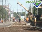 Article Проспект Ленина, улица Отакара Яроша и Сумская плохо отремонтированы?!