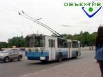 Article С 22 по 24 июля закрывается движение троллейбусов по проспекту Ленина