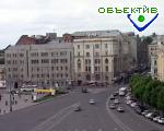 Article Завтра вечером площадь Конституции перекроют