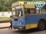 Article 6 и 7 июля движение троллейбусов по проспекту Ленина будет закрыто