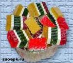 Article Таможенный сбор на ввоз мармелада и желе уменьшен