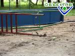 Article Горку, которая смертельно ранила мальчика, устанавливала частная фирма