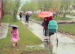Article Четверг и пятница будут дождливыми