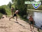 Article Во время купания в алексеевском водоеме утонул харьковский 11-классник