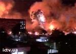 Article Взрывом в Севастополе повреждены 13 автомобилей