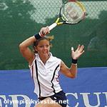 Article Афины-2004: Татьяна Перебейнос прошла во второй круг одиночного женского теннисного турнира