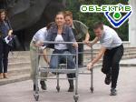 Article «350 минут драйва» – верхом на кровати
