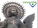 Article Памятник Архистратигу Михаилу появился в саду Шевченко