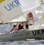 Article Парусный спорт. Украинки близки к серебряным медалям