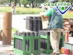 Article Во время фейерверка на площади Свободы загорится герб Харькова