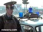 Article Усилена охрана посольства России в Украине