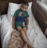 Article Милиция разыскивает родителей 4-летнего мальчика