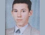 Article Разыскивается 20-летний Евгений Волков