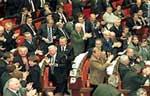 Article 15 нардепов из группы «Деминициативы-Народовластие» вышли из парламентского большинства