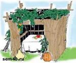 Article Евреи отмечают Суккот