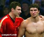 Article Братья Кличко станут сами себе промоутерами